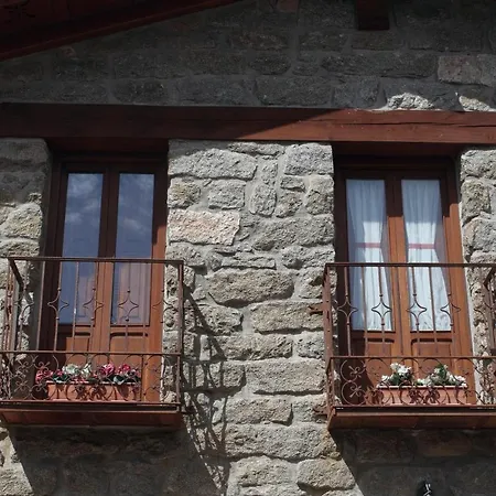 Holiday home El Balconcillo Del Alberche Navaluenga