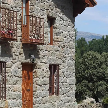 Prázdninový dům El Balconcillo Del Alberche Navaluenga