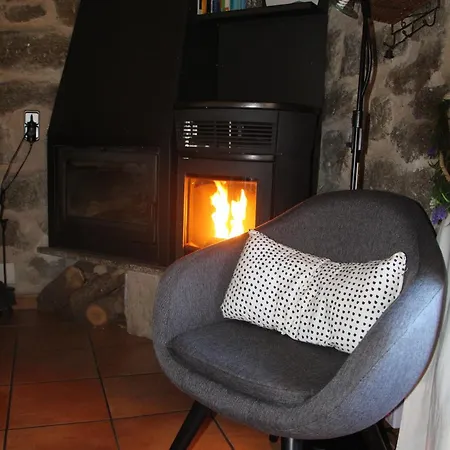 El Balconcillo Del Alberche Prázdninový dům