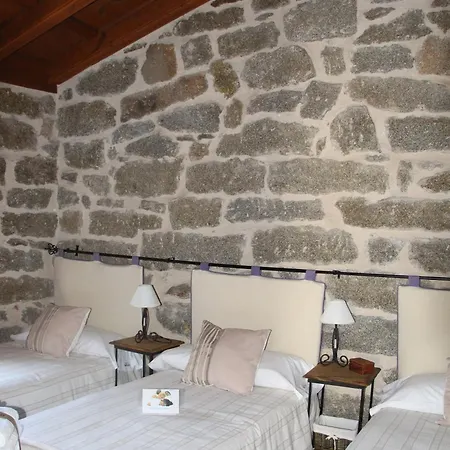 El Balconcillo Del Alberche بيت للعطل