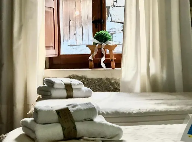 El Balconcillo Del Alberche بيت للعطل