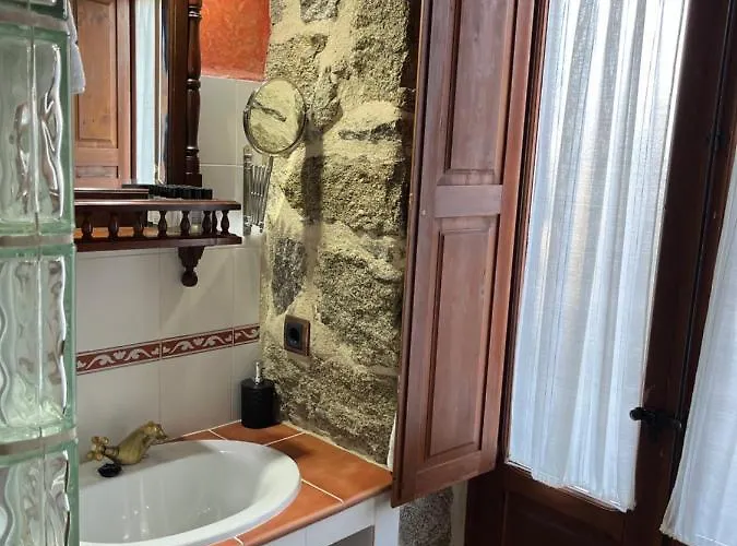 El Balconcillo Del Alberche * نافالوينغا