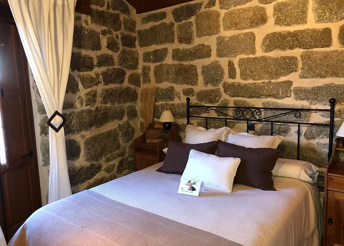 El Balconcillo Del Alberche بيت للعطل