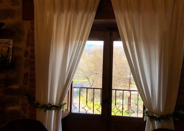 Дом отдыха El Balconcillo Del Alberche *