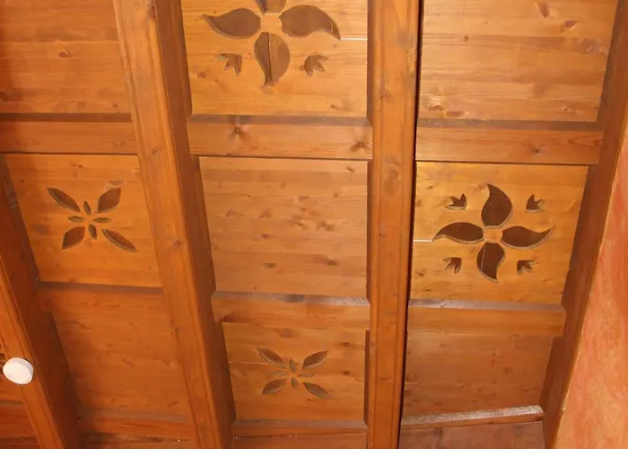 El Balconcillo Del Alberche بيت للعطل *