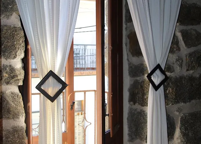 El Balconcillo Del Alberche نافالوينغا