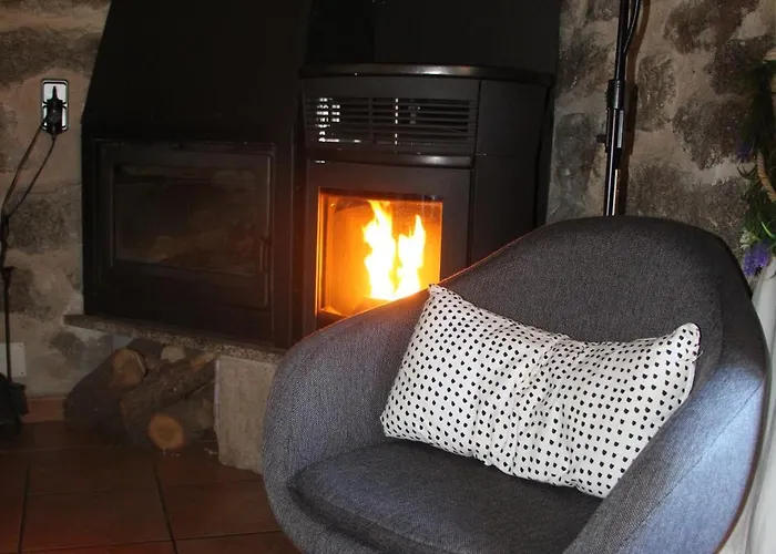 El Balconcillo Del Alberche بيت للعطل