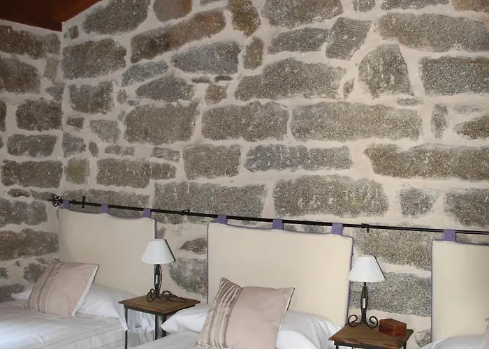 El Balconcillo Del Alberche Дом отдыха